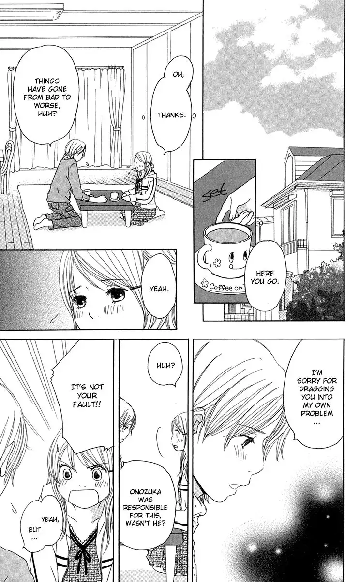 Sekai wa Happy de Dekiteiru Chapter 6 15